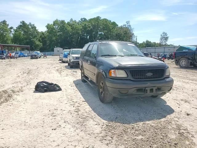 2001 Ford Expedition Xlt VIN: 1FMRU15W41LA61829 Lot: 70231705