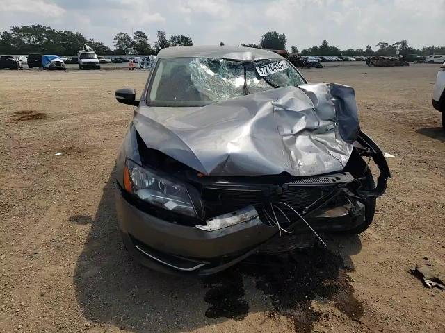 2013 Volkswagen Passat S VIN: 1VWAH7A38DC054713 Lot: 67716485