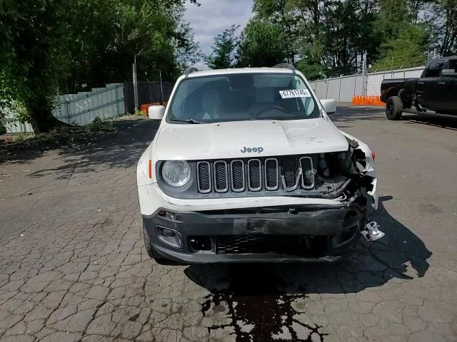 2015 Jeep Renegade Latitude VIN: ZACCJBBT6FPB83131 Lot: 67761745