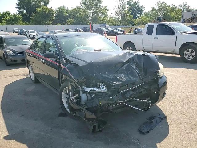 2014 Chevrolet Impala Limited Ltz VIN: 2G1WC5E34E1118283 Lot: 68154735