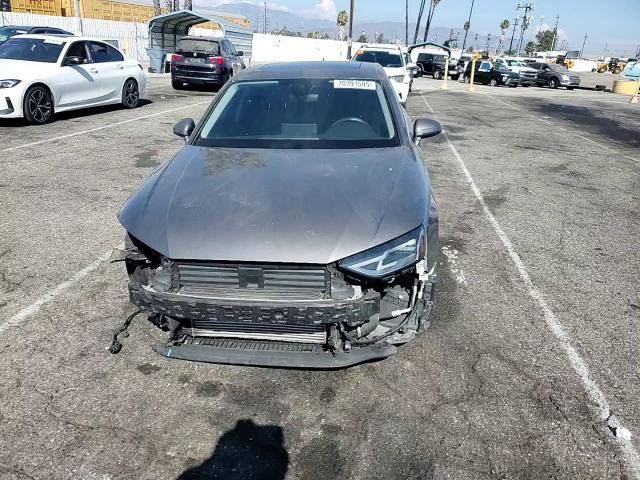 2021 Audi A4 Premium 40 VIN: WAUABAF4XMN001788 Lot: 70391505