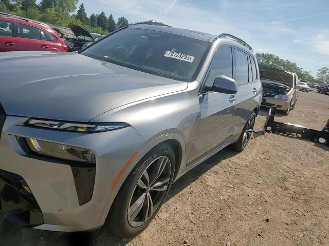 2024 BMW X7 xDrive40I VIN: 5UX23EM0XR9U00047 Lot: 70723295