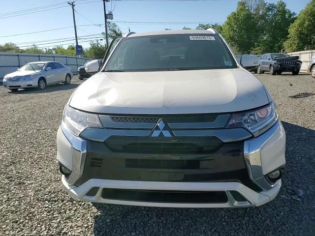 2022 Mitsubishi Outlander Sel VIN: JA4J2VA79NZ027203 Lot: 69669015