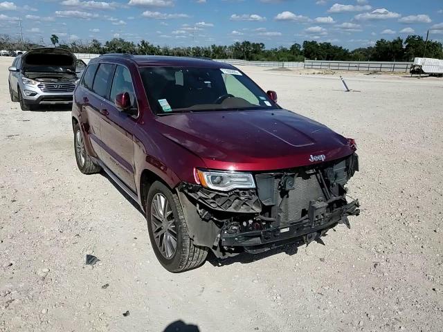 2018 Jeep Grand Cherokee Summit VIN: 1C4RJFJT6JC173831 Lot: 71055285