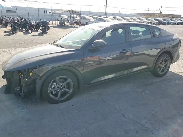 2025 Kia K4 Lx VIN: 3KPFT4DE4SE087393 Lot: 67646455