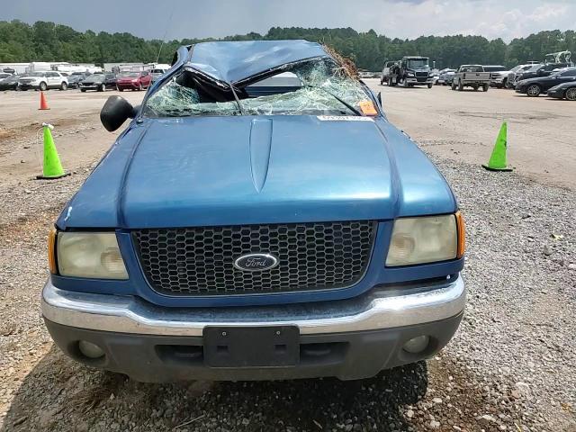2002 Ford Ranger Super Cab VIN: 1FTZR45U32PA68318 Lot: 69307195