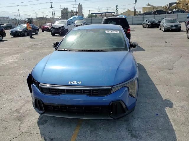 2025 Kia K4 Gt Line VIN: 3KPFW4DE5SE044124 Lot: 67790055