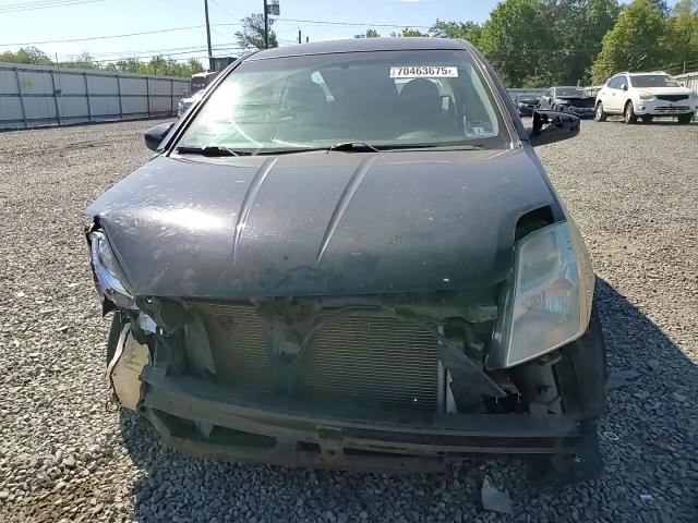 2010 Nissan Sentra 2.0 VIN: 3N1AB6AP0AL615717 Lot: 70463675