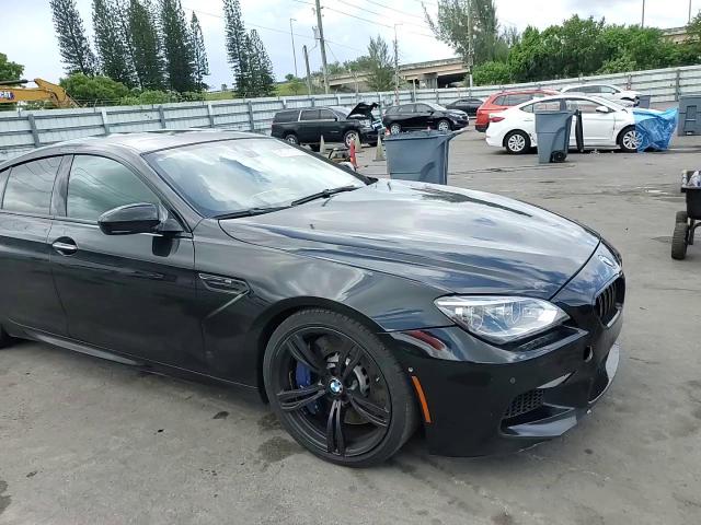 2015 BMW M6 Gran Coupe VIN: WBS6C9C5XFD467644 Lot: 68078755