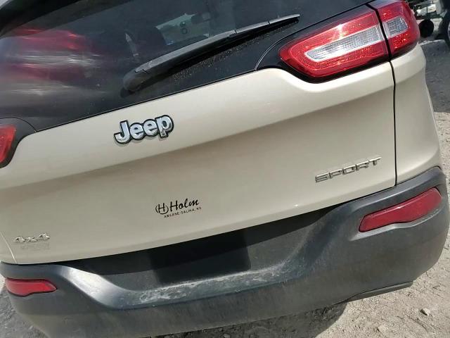 2015 Jeep Cherokee Sport VIN: 1C4PJMAB8FW569171 Lot: 70459875