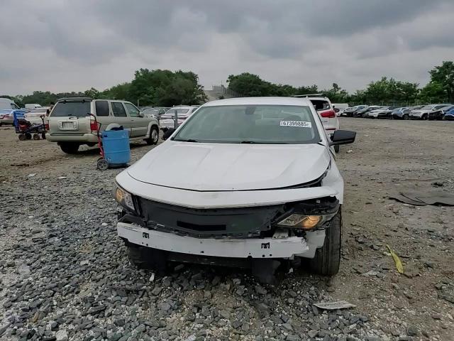 2016 Chevrolet Impala Ls VIN: 2G11X5SA6G9161349 Lot: 67399885