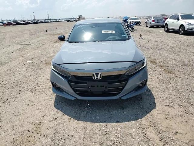 2022 Honda Accord Sport Se VIN: 1HGCV1F49NA052275 Lot: 69800165