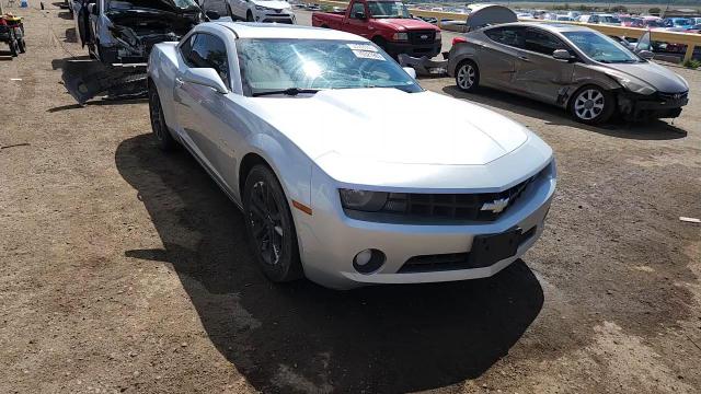 2013 Chevrolet Camaro Lt VIN: 2G1FB1E36D9118118 Lot: 70321965