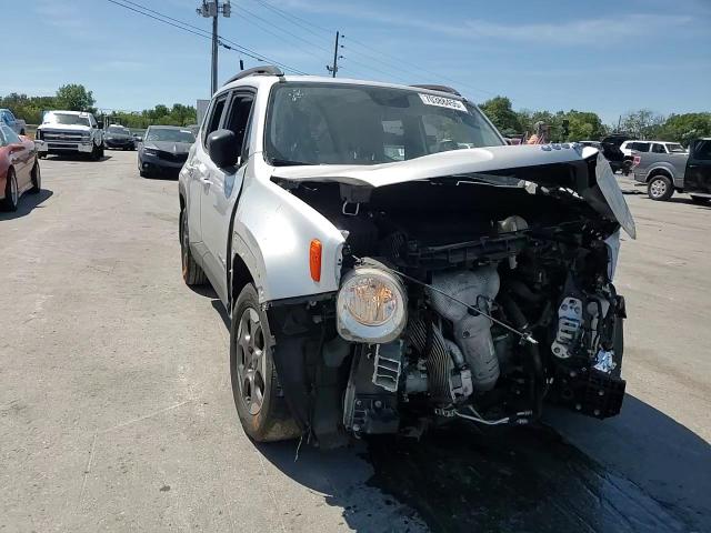 2017 Jeep Renegade Sport VIN: ZACCJAAB7HPE62352 Lot: 70388455