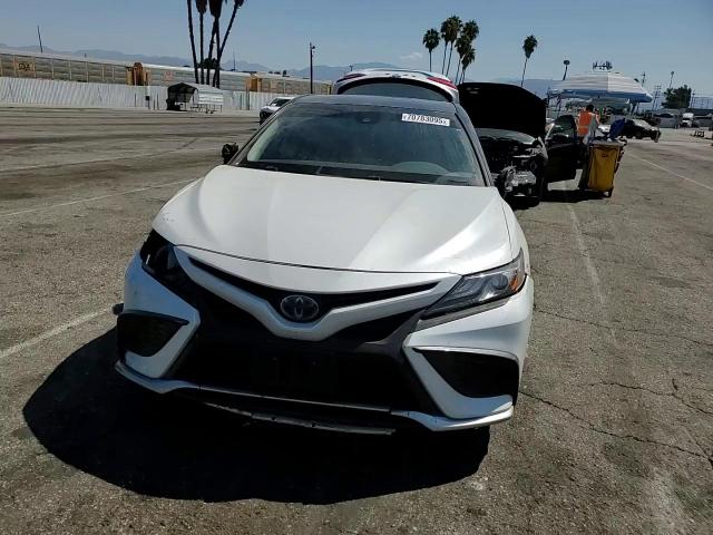 2021 Toyota Camry Xse VIN: 4T1K31AK4MU023460 Lot: 70783095