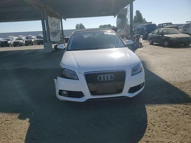 2012 Audi A3 Premium Plus VIN: WAUKJBFM7CA061305 Lot: 70245655