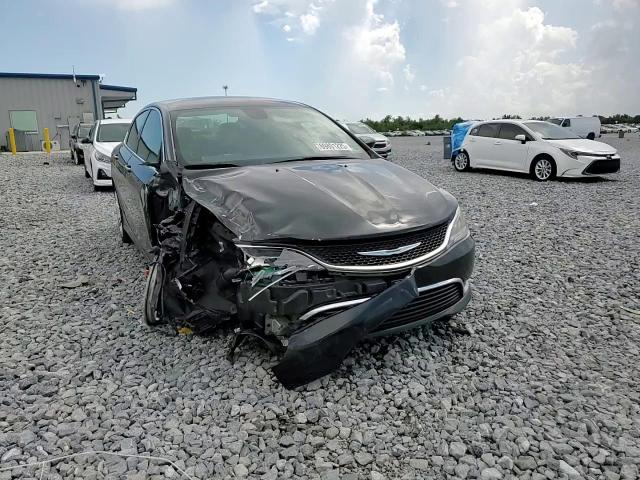 2015 Chrysler 200 Limited VIN: 1C3CCCABXFN564910 Lot: 69801225