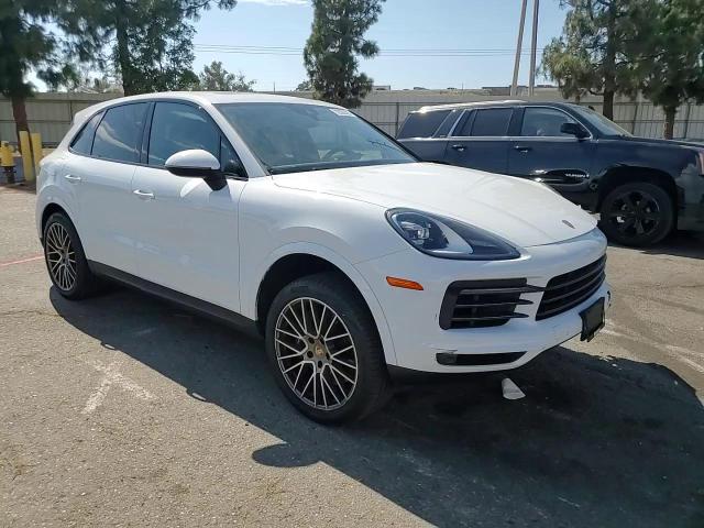 2023 Porsche Cayenne Base VIN: WP1AA2AY6PDA06548 Lot: 70330025
