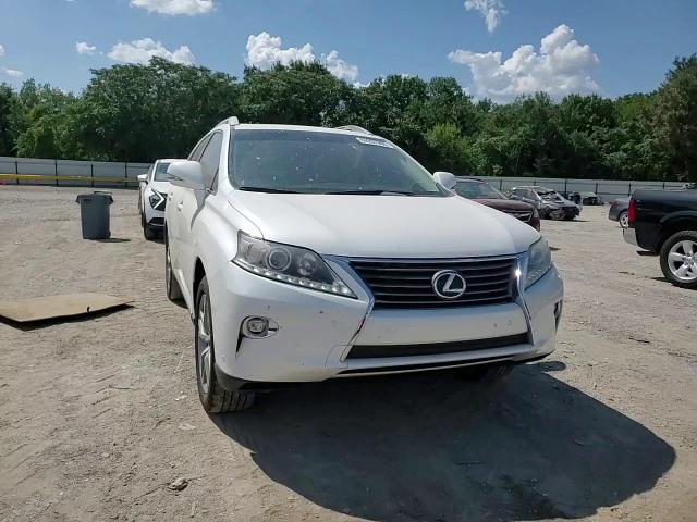 2015 Lexus Rx 350 VIN: 2T2ZK1BA7FC163221 Lot: 69207905