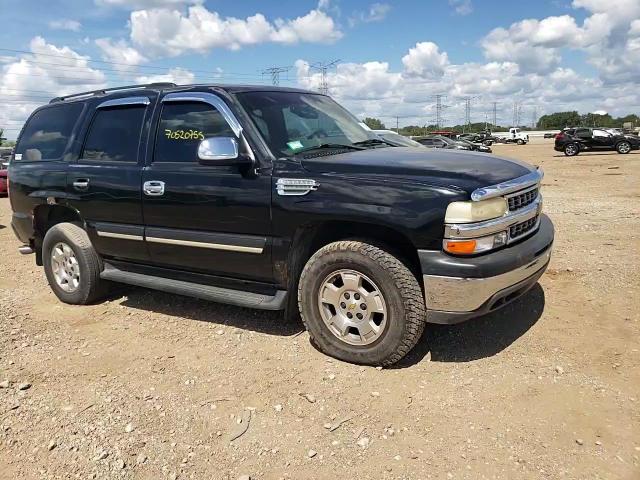 2004 Chevrolet Tahoe C1500 VIN: 1GNEC13ZX4J237518 Lot: 70520755