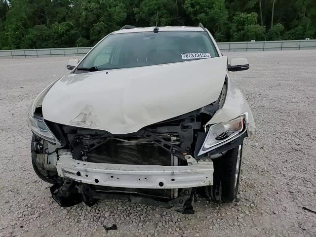 2013 Lincoln Mkx VIN: 2LMDJ6JK0DBL45440 Lot: 67373455