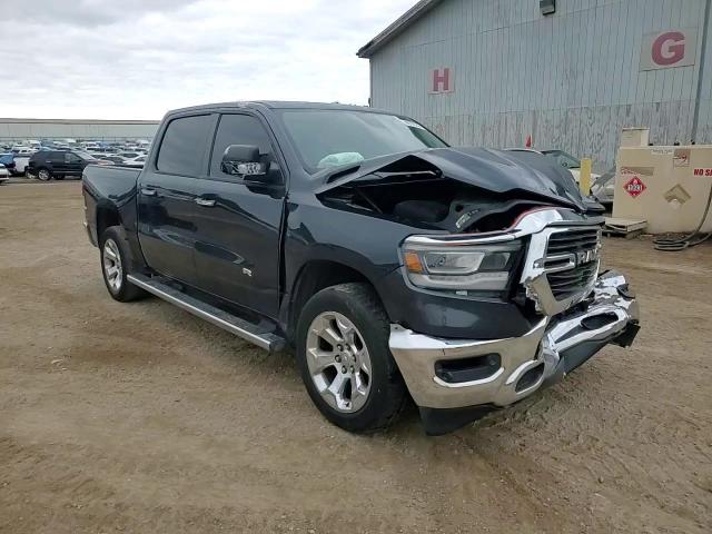 2019 Ram 1500 Big Horn/Lone Star VIN: 1C6SRFFT1KN540425 Lot: 69782245