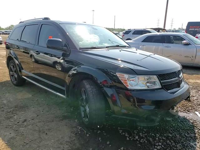 2019 Dodge Journey Crossroad VIN: 3C4PDDGG4KT810993 Lot: 68970075