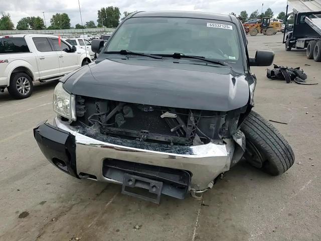 2015 Nissan Titan S VIN: 1N6AA0EJ0FN508058 Lot: 69332125