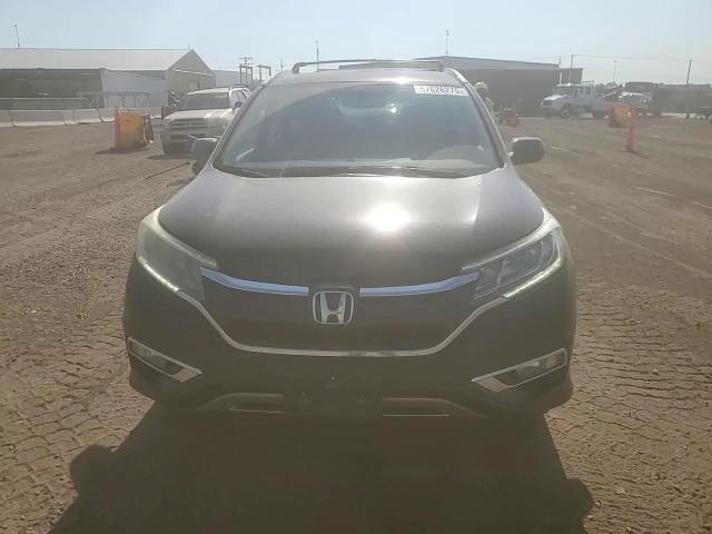 2015 Honda Cr-V Exl VIN: 5J6RM4H76FL079275 Lot: 67626275