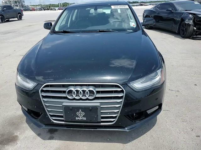 2013 Audi A4 Premium Plus VIN: WAUEFAFL6DA109894 Lot: 68234995