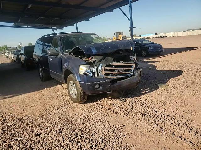 2010 Ford Expedition El Xlt VIN: 1FMJK1G59AEB61517 Lot: 67800365