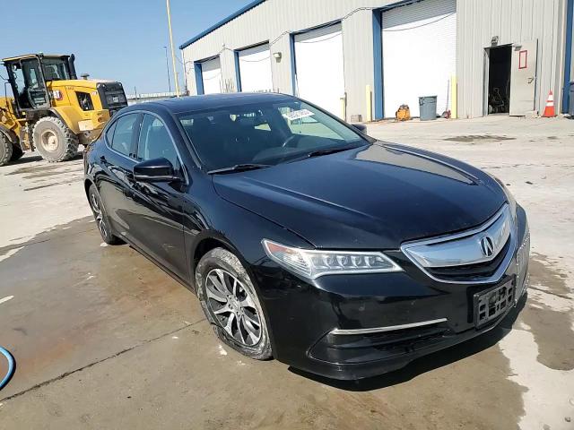 2017 Acura Tlx VIN: 19UUB1F36HA007156 Lot: 68521455