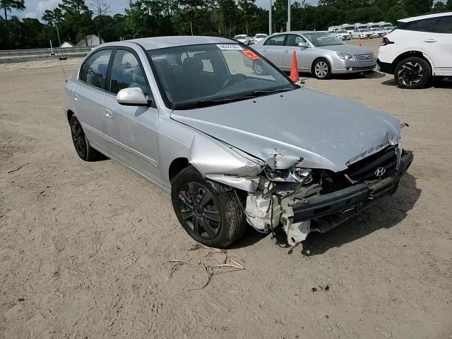 2004 Hyundai Elantra Gls VIN: KMHDN46D14U710703 Lot: 68322505