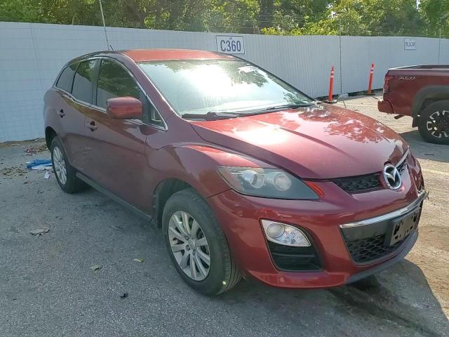 2011 Mazda Cx-7 VIN: JM3ER2B58B0405856 Lot: 69054245