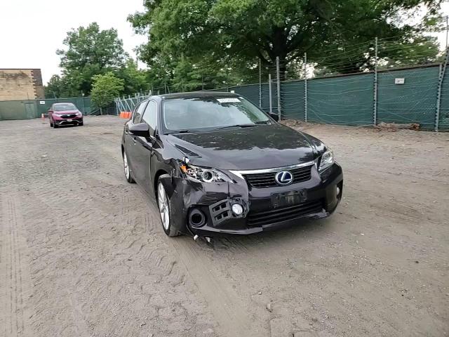 2012 Lexus Ct 200 VIN: JTHKD5BH2C2068952 Lot: 68134995