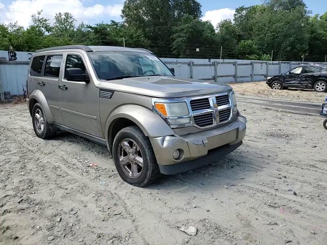 2007 Dodge Nitro Slt VIN: 1D8GU58K67W654483 Lot: 67985915