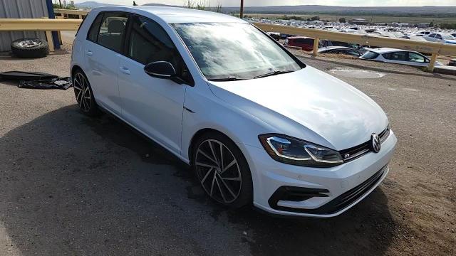2018 Volkswagen Golf R VIN: WVWVF7AU2JW093245 Lot: 70214805