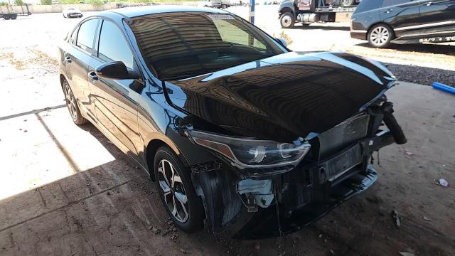 2021 Kia Forte Fe VIN: 3KPF24ADXME301286 Lot: 68630695