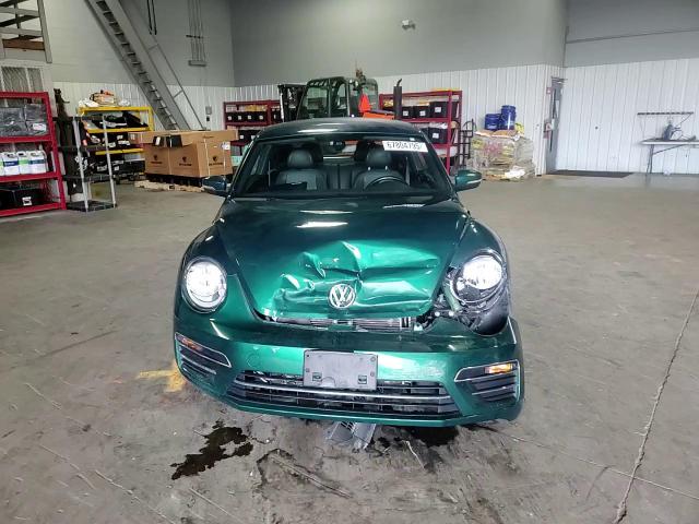 2017 Volkswagen Beetle Se VIN: 3VWJ17AT2HM627761 Lot: 67804795
