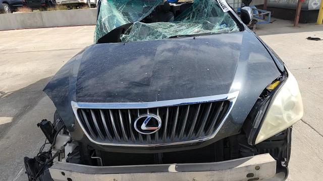 2009 Lexus Rx 350 VIN: 2T2GK31U29C068827 Lot: 70737805