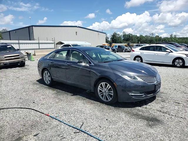 2014 Lincoln Mkz Hybrid VIN: 3LN6L2LU2ER803455 Lot: 68750825