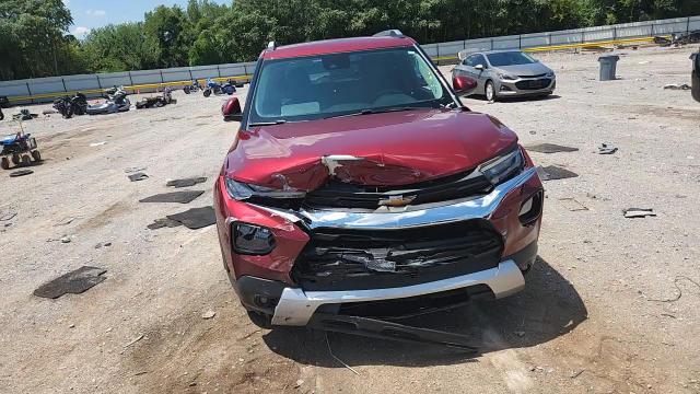 2023 Chevrolet Trailblazer Lt VIN: KL79MPS26PB048908 Lot: 67660235