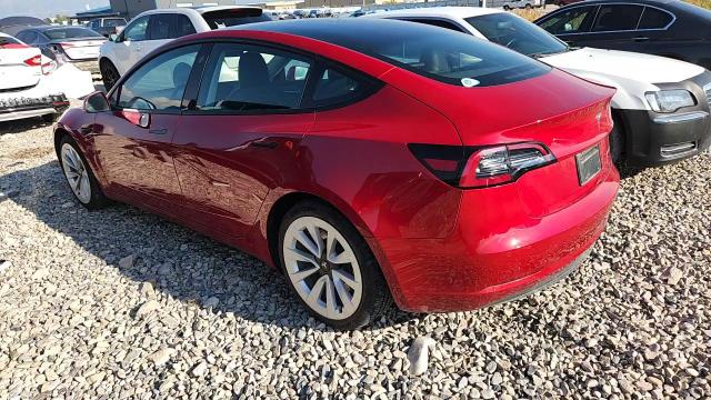 2022 Tesla Model 3 VIN: 5YJ3E1EB3NF153995 Lot: 69677455