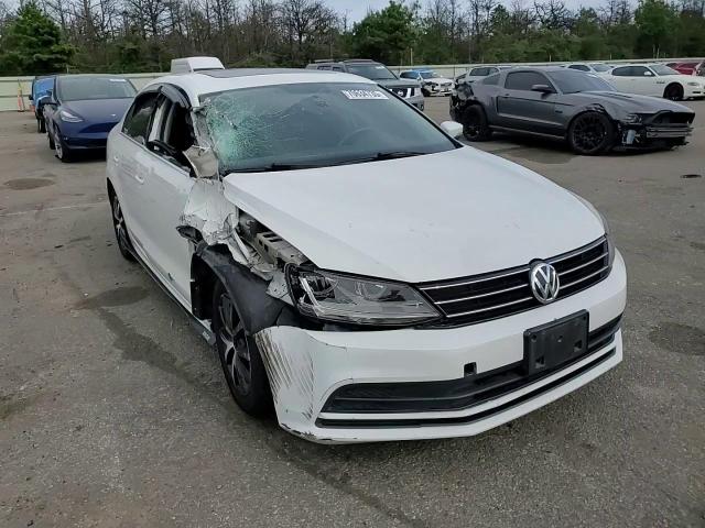 2017 Volkswagen Jetta Se VIN: 3VWDB7AJ6HM231549 Lot: 70634735