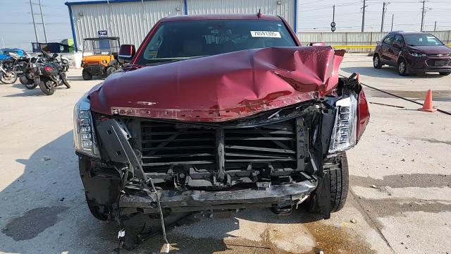 2020 Cadillac Escalade Platinum VIN: 1GYS4DKJ8LR170790 Lot: 70591395