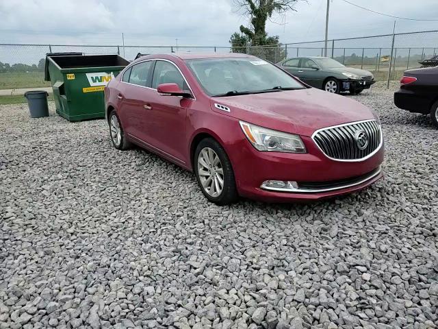 2014 Buick Lacrosse VIN: 1G4GB5G35EF184325 Lot: 68427375
