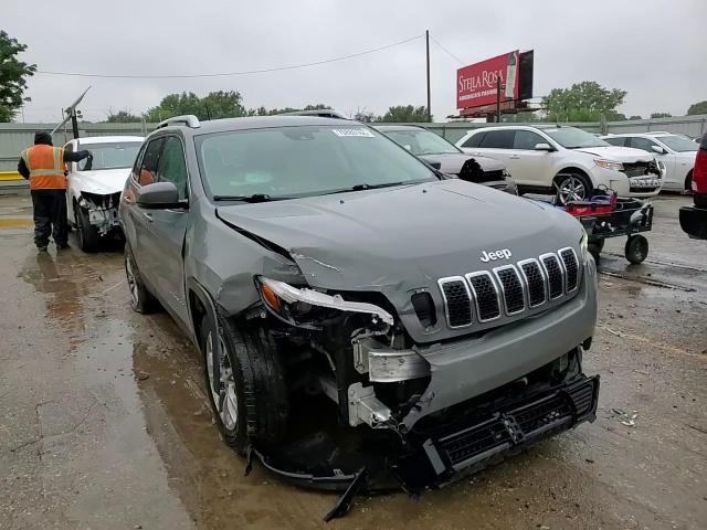 2021 Jeep Cherokee Latitude Plus VIN: 1C4PJMLB1MD192902 Lot: 70889165