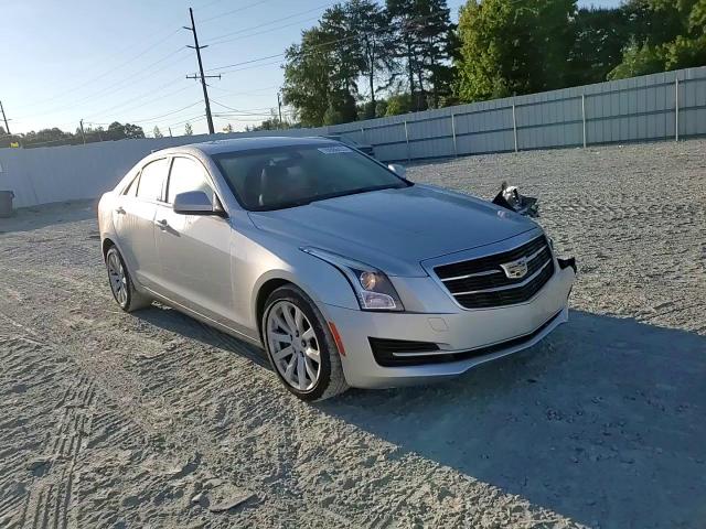 2017 Cadillac Ats VIN: 1G6AG5RX3H0177458 Lot: 70586435