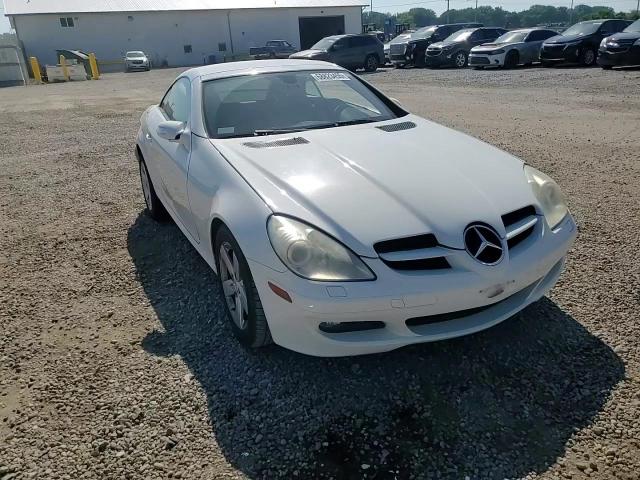 2006 Mercedes-Benz Slk 280 VIN: WDBWK54F16F097942 Lot: 68823455