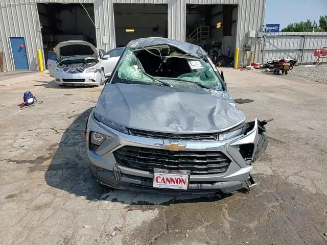 2024 Chevrolet Trailblazer Ls VIN: KL79MMSL4RB216149 Lot: 68570015
